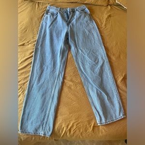 H&M Baggy Jeans